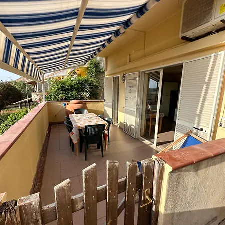 In Villaggio Casa dello Stumio